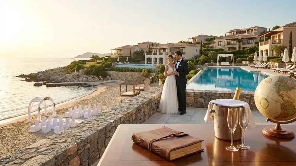 Destination Wedding Guide 2026 – Essential Planner Guide